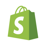 Shopify logo